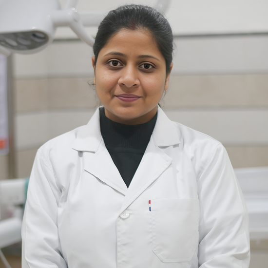Dr. Ayushi Agarwal